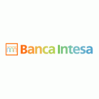 Banca Intesa logo vector logo