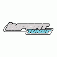 Import Tuner logo vector logo