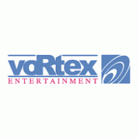 Vortex Entertainment logo vector logo