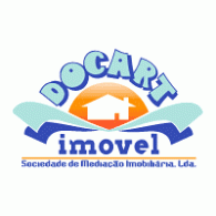Docartimovel logo vector logo