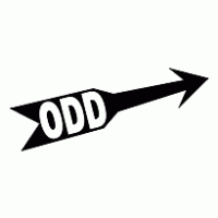 ODD logo vector logo