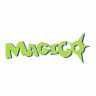 Magico logo vector logo
