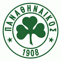Panathinaikos logo vector logo