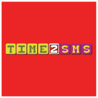 Time2SMS logo vector logo
