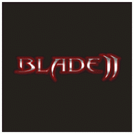 Blade 2 logo vector logo