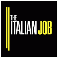 The Italian Job logo vector logo
