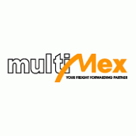 Multimex logo vector logo