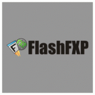 FlashFXP logo vector logo