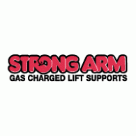 StrongArm logo vector logo