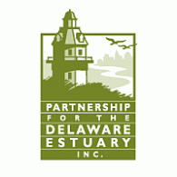 Partnership for the Delaware Estuary logo vector logo