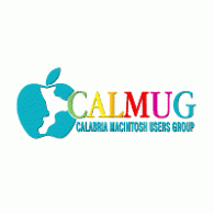 Calmug logo vector logo