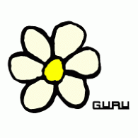 Guru logo vector logo