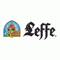 Leffe logo vector logo