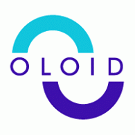 Oloid logo vector logo