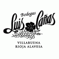 Luis Canas logo vector logo