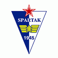 Spartak Subotica logo vector logo