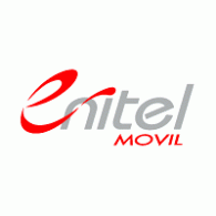Enitel Movil logo vector logo