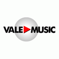 Vale Music logo vector logo
