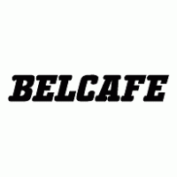 Belcafe logo vector logo