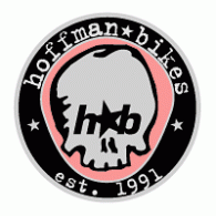 Hoffman Bikes logo vector logo