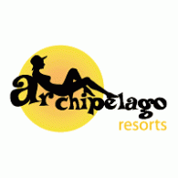 Archipelago Resort logo vector logo