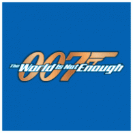 The World Is Not Enough logo vector logo