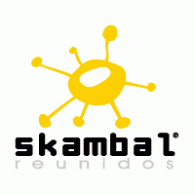 Skambal NDC logo vector logo