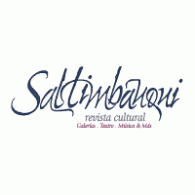 Saltimbanqui logo vector logo