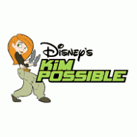 Kim Possible logo vector logo