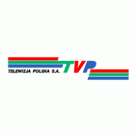 Telewizja Polska logo vector logo