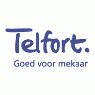 Telfort logo vector logo