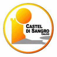 Castel di Sangro Calcio logo vector logo