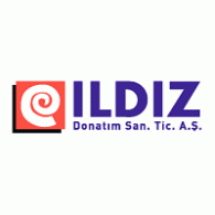 Ildiz Donatim logo vector logo