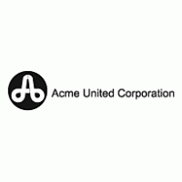 Acme United logo vector logo
