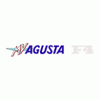 MV Agusta F4 logo vector logo