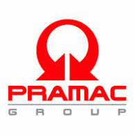 Pramac Group logo vector logo