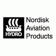 Nordisk Aviation Products logo vector logo