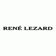 Rene Lezard logo vector logo