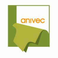 Anivec logo vector logo