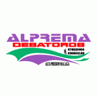 Alprema logo vector logo