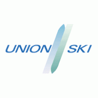 Union Ski logo vector logo