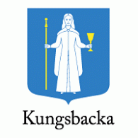 Kungsbacka logo vector logo