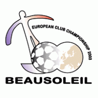Beausoleil 2003 logo vector logo