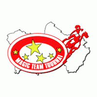 Magic Team Tournai logo vector logo
