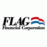 Flag Financial Corporation logo vector logo