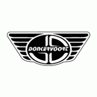 Donkervoort logo vector logo
