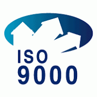 ISO 9000 logo vector logo