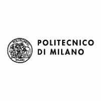Politecnico di Milano logo vector logo