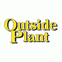 Outside Plant logo vector logo