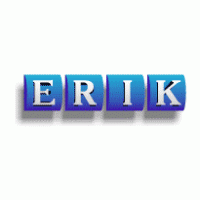 Erik logo vector logo